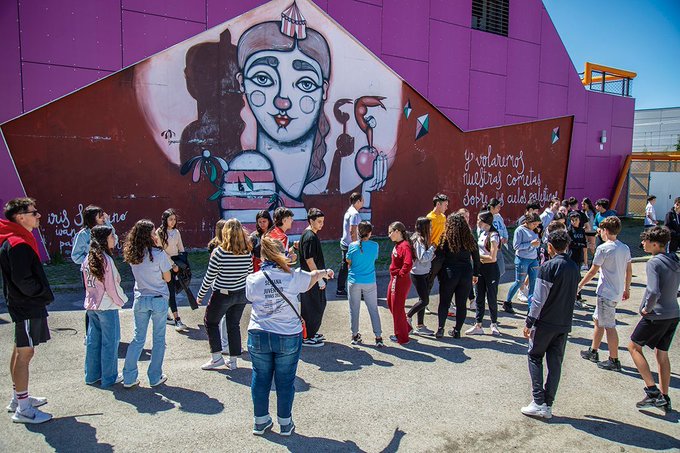 Foto cedida por Ayuntamiento de Rivas