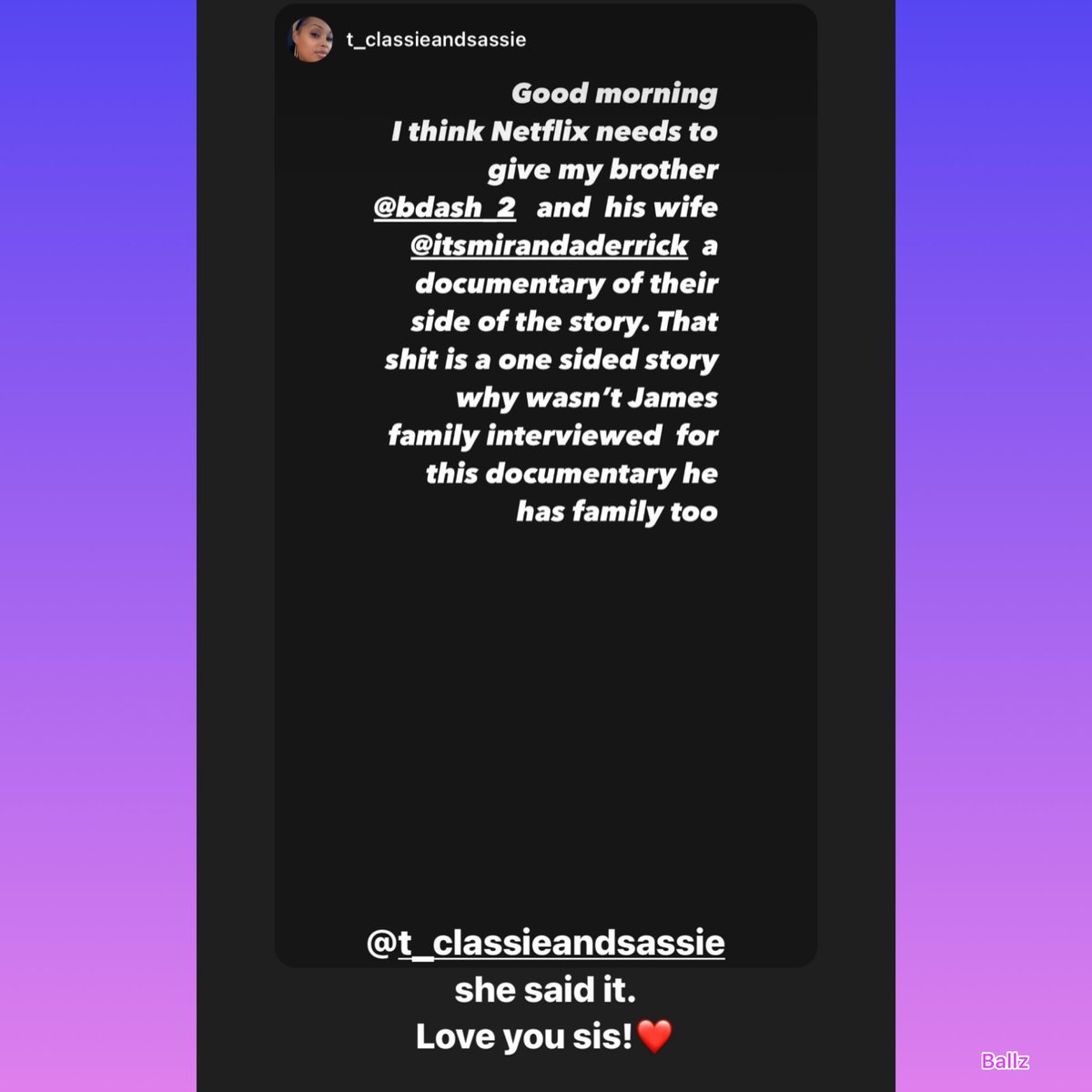 with_ballz's tweet image. I’d watch this! #bdash #jamesderrick #DancingForTheDevil