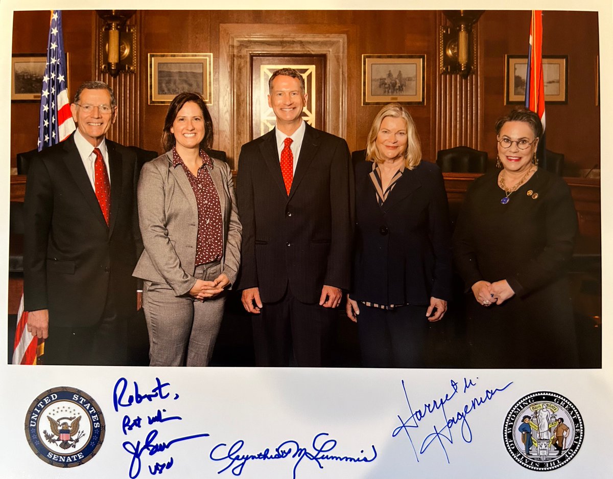 ACP Wyoming tweet media