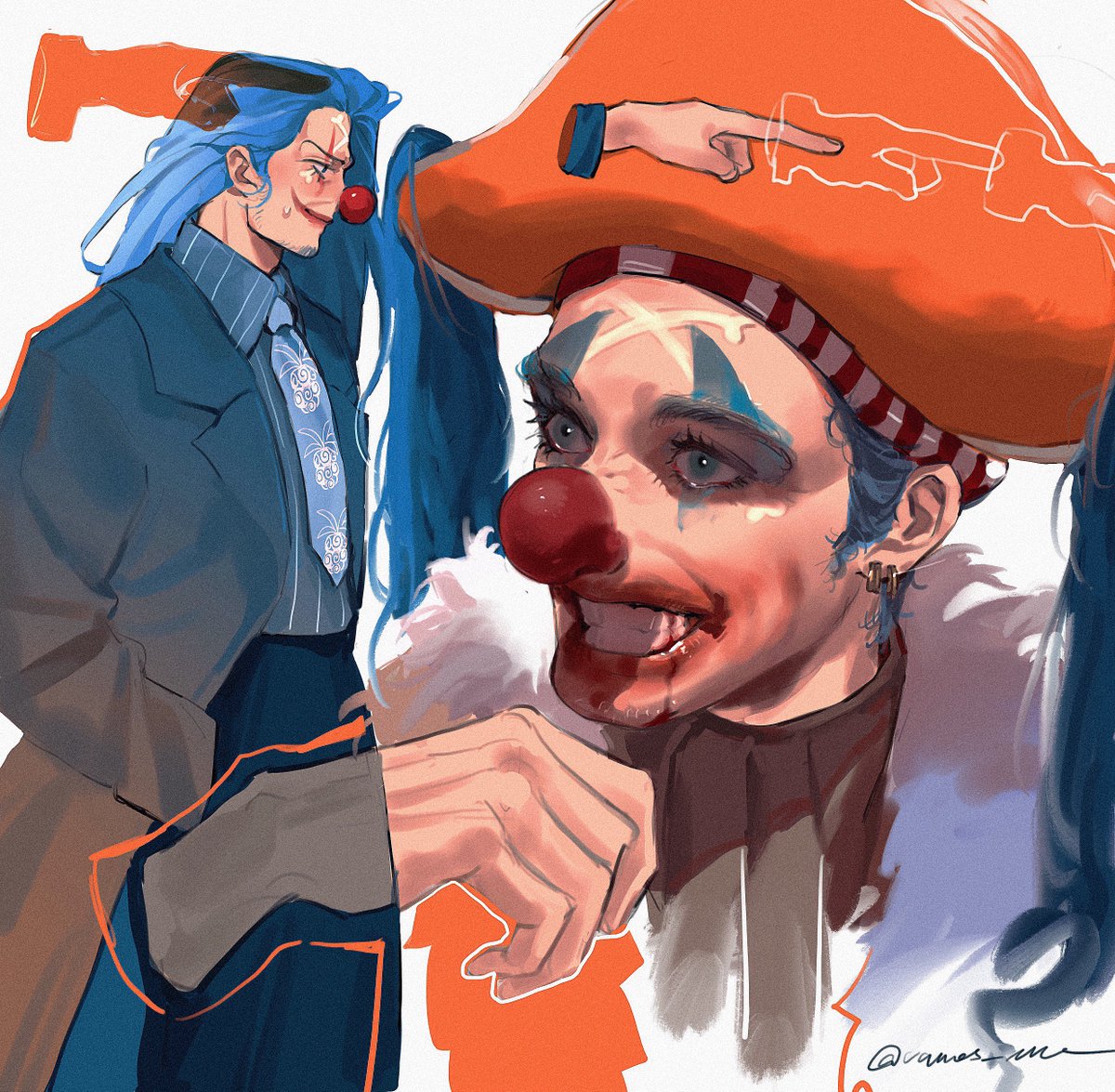 「 」|Vamos_MKのイラスト