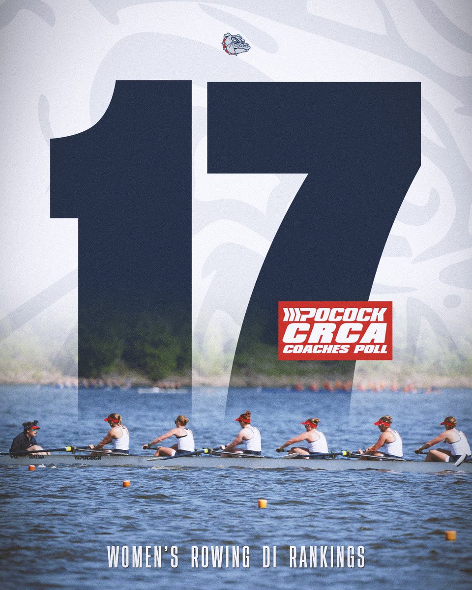 Final ranking in the coaches poll 🤩