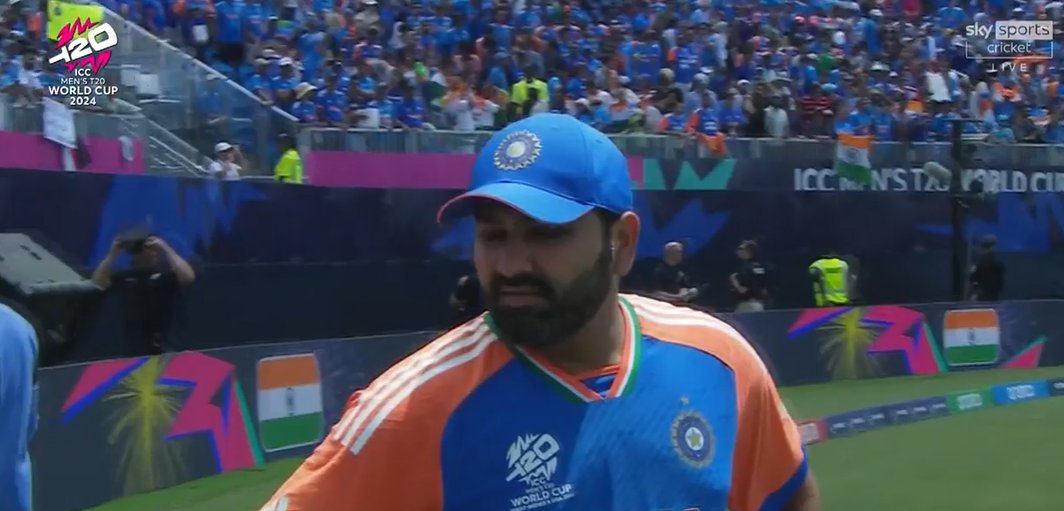 sai_whispers's tweet photo. #India finishes as #Pant unleashes his trademark unorthodox six-hitting !
Tough pitch, Hardluck #Ireland.
#RohitSharma returns to the field, hope his shoulder is okay!
#Bumrah gets PotM.
#T20IWorldCup2024 #INDvsIRE #CricketinUS https://t.co/qMP0y7Djo9