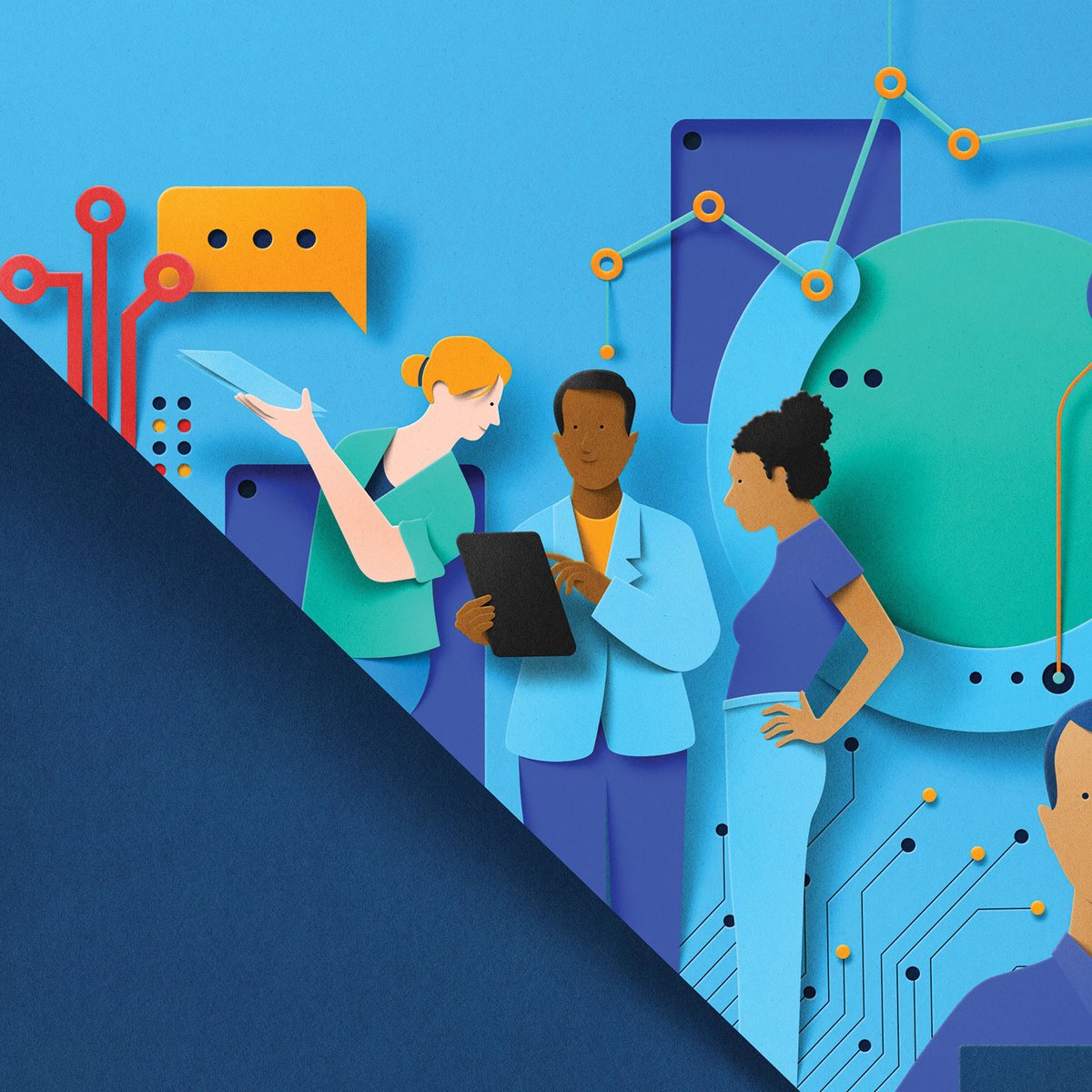 jaymmcdonald's tweet image. Gen AI’s second wave: 
As the Gen AI novelty wears off, companies must figure out how to create real value. Here’s how and where to start: use cases, risks, effective prompts, and more.
ow.ly/2sbz50S9VRw #McKinseyFiveFifty #GenAI #ImplementAI