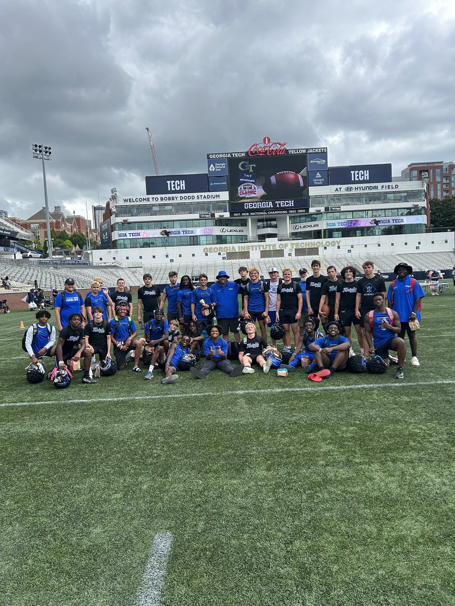 On to the bracket! #unCommon24