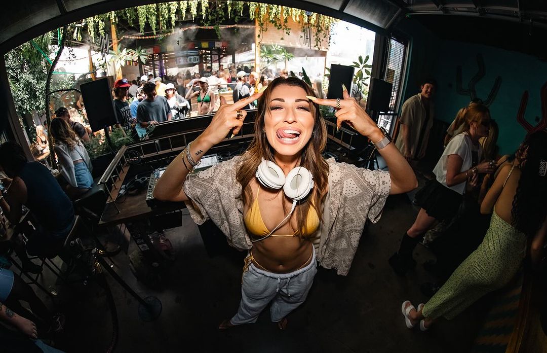 hau5trap's tweet photo. We're convinced @iamfredylane is the reason the 🤪 emoji was invented.

Catch @fredylane's 'Chew Me Up' on our Hau5 Party playlist 🕺🏻🪩 via https://t.co/WlQ2bjVECD https://t.co/0g4XpGUxuo