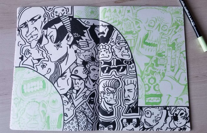 sketches again 
