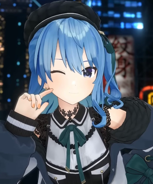 repost if you love hoshimachi or suisei