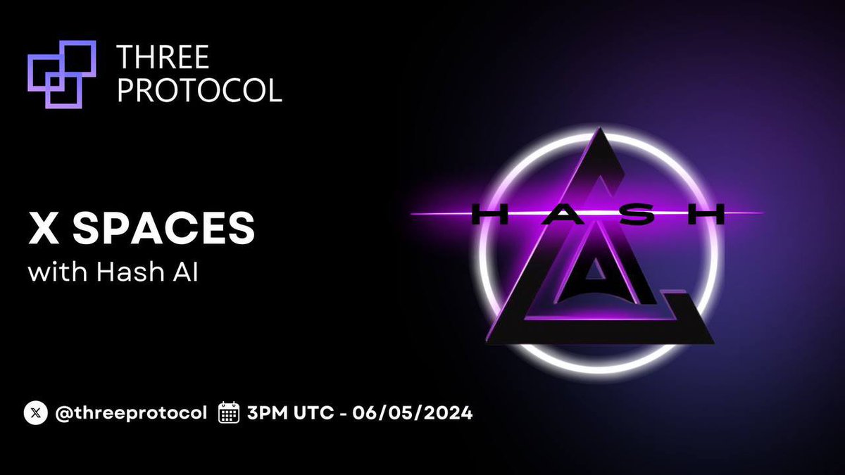 Three Protocol AI | Jobs3 (@ThreeProftocol) / Posts / X