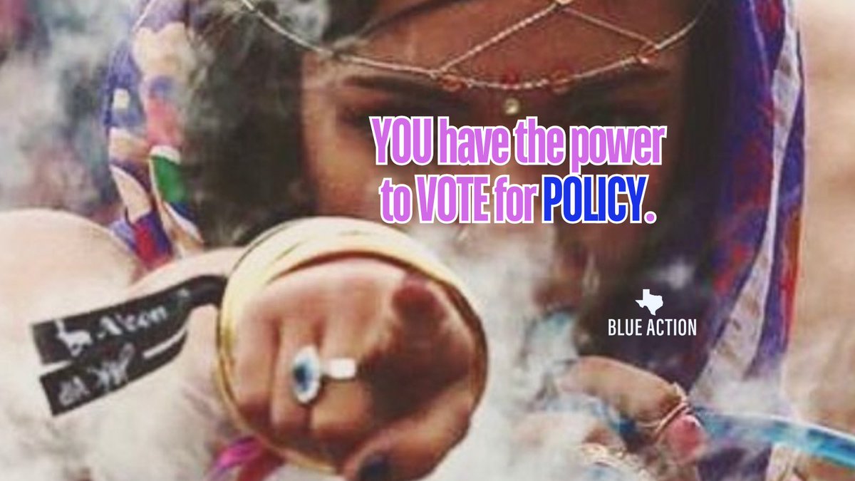 TXblueaction's tweet photo. YOU have the power to elect new leadership across Texas. Your vote is crucial in bringing about the change we need. We can build a brighter future with leaders who stand for progress and inclusivity. 🌟 #VoteForPolicy
Join our volunteer network: https://t.co/jTihegPf6I https://t.co/xUPskRqfOX