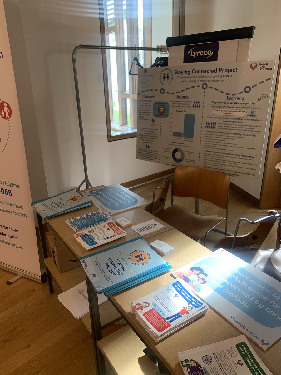 FamiliesOutside's tweet image. Set up and ready to get started. Excited for some important cross-sector collaborative discussion @MaggieChapman @clanchildlaw @ThePromiseScot @ScotParl @ProjChangeScot #StayingConnected
