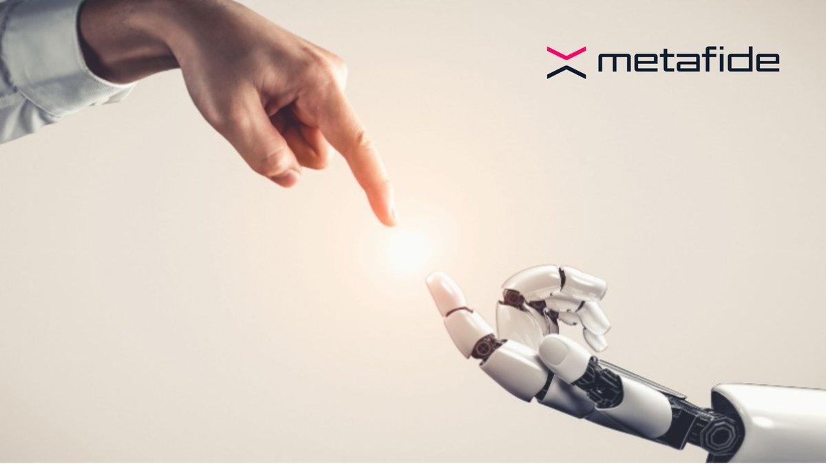 metafide_ai's tweet photo. ๐ Humans vs. AI: Who will reign supreme in market insights?
#Side4Fide is the ultimate showdown! Test your skills, challenge the AI, and earn $FIDE tokens! Are you ready to play?
Sign-up on https://t.co/q6RThfo86W
#GameOn #Cryptoc #Community #Play2Earn https://t.co/QQUDOgJDsX