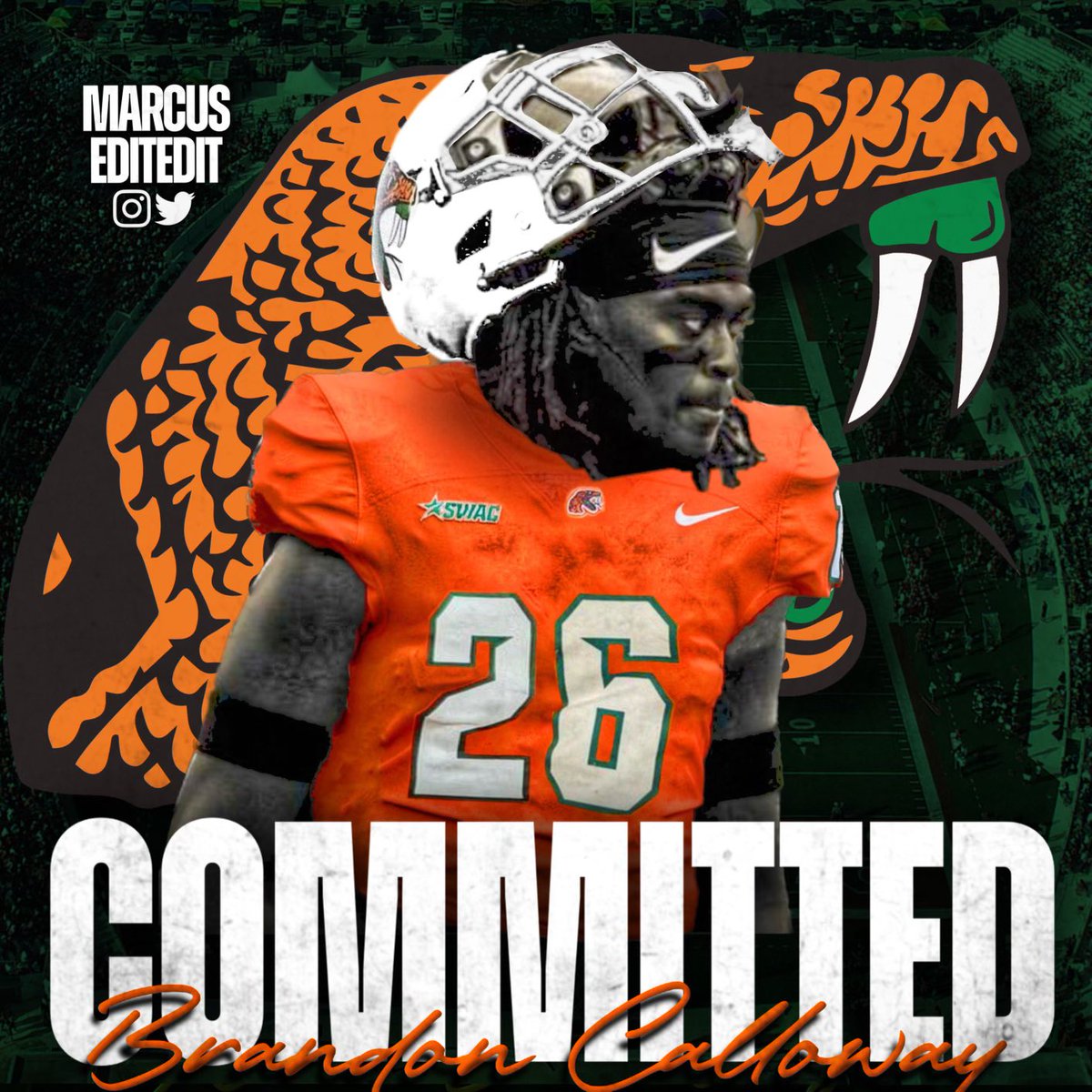 Brandon Calloway tweet media
