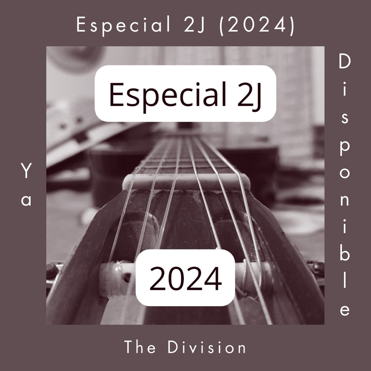 ThedivisionOffi's tweet photo. ¡Hola muy buenas a todos 👋! Ya está disponible el EP "Especial 2J (2024)" en todas las plataformas. En el siguiente link encontrarán las redes sociales y las principales plataformas donde pueden escucharlo: https://t.co/8HJMiFchfw
#distrokid #albummusical #musica #nuevamusica https://t.co/lGZnTbYIDS