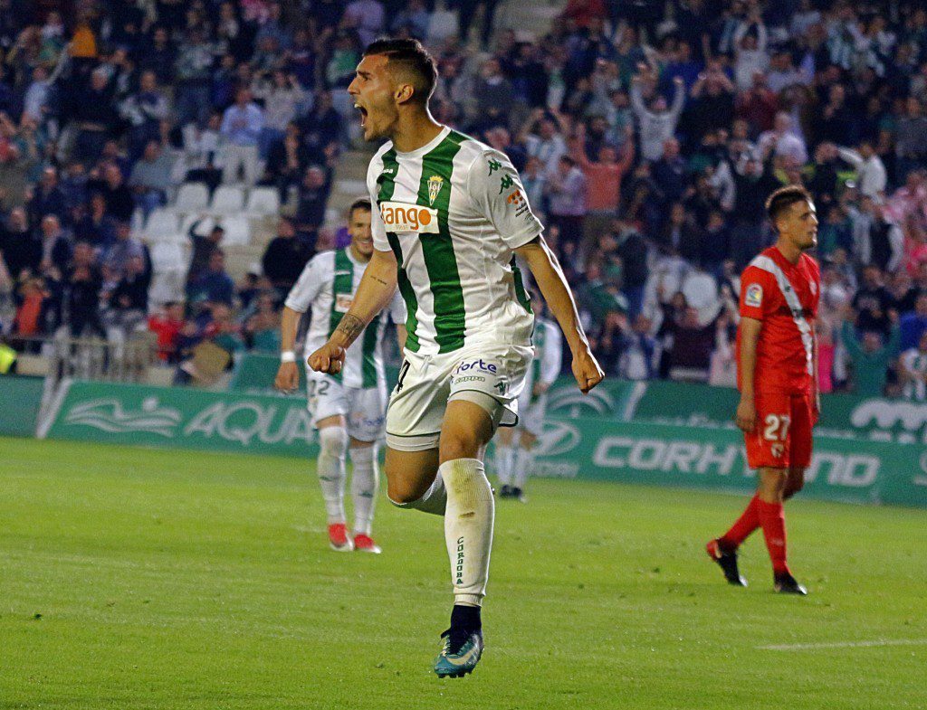 manosalbas's tweet image. Día 1 pidiendo la vuelta de Sergi Guardiola Navarro al @CordobaCF_ofi