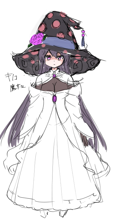 今日は新しいオリキャラのデザインを進めました!✎
名前が未決定なキャラが多いですが描くのは楽しかったです! 