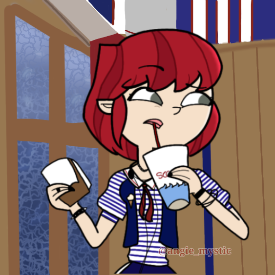 _anjely_x's tweet photo. Dos lesbianas fusionadas porque lesbiana no mata a lesbiana y menos en junio 🩷🤍🧡
Quiero hacer más dibujos Disventure Camp x Stranger Things
#disventurecamp #disventurecampallstars #disventurecamplake #strangerthings #strangerthingsrobin https://t.co/ndg9chIYQw