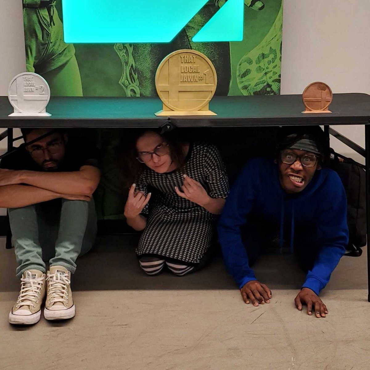 LocalhostPhilly's tweet photo. Congratulations to our Top 3 at TLJ Smash #109!
π₯- @MercuryMenace
π₯- @_AvoTheCado_
π₯- @ZamirMorales
GGs and well played everyone, we will see you next week for TLJ 110! Thanks for coming! π«‘
#ThatLocalJawn https://t.co/evK6Zjd0aK