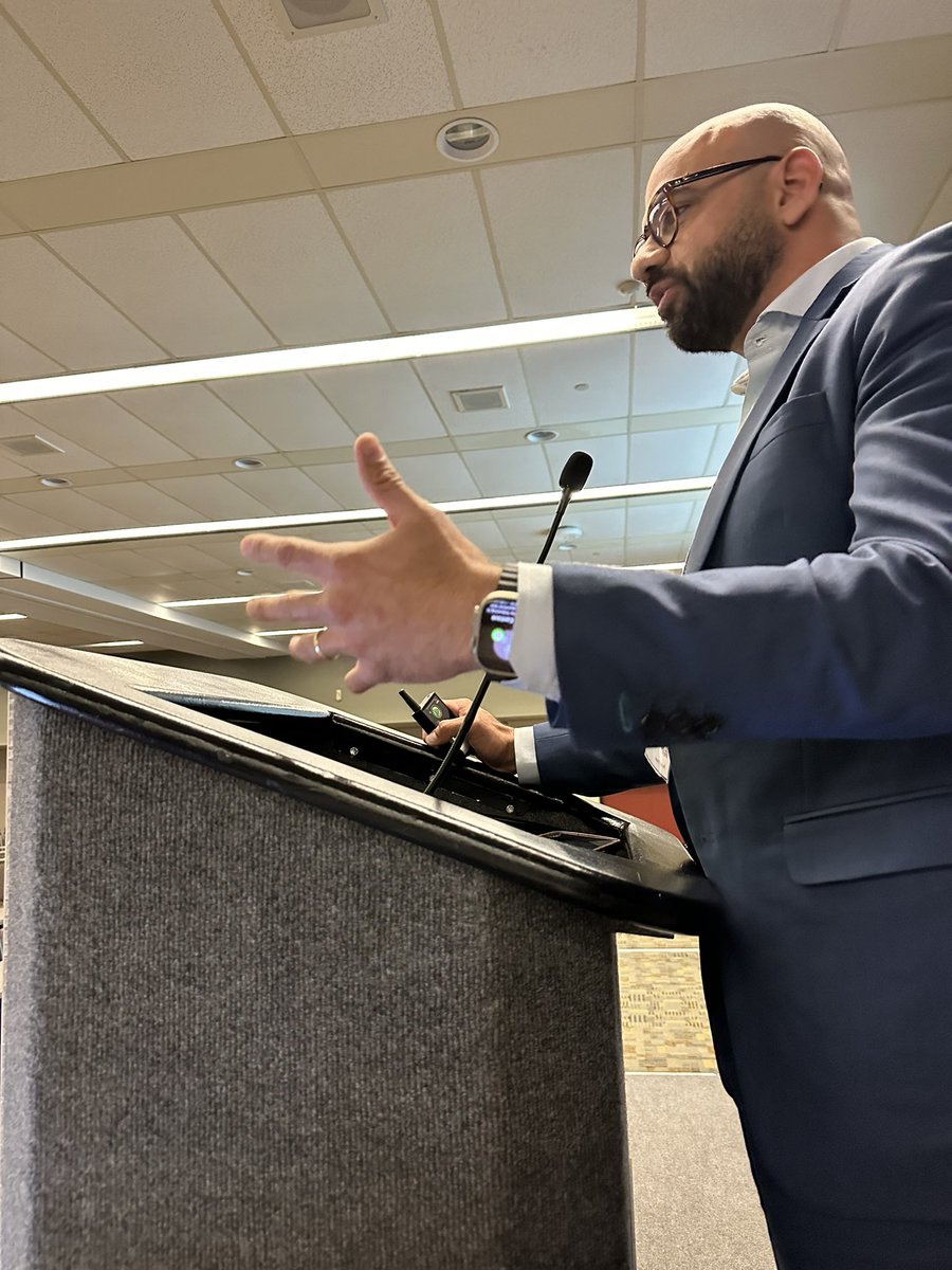 Sam Atallah, MD (@samatallahmd) on Twitter photo CRS all-stars <a href="/MarkSoliman/">Mark Soliman, MD, MBA</a> and <a href="/lailara58/">Laila Rashidi</a> presenting yesterday at the #NewTech Symposium in Baltimore 🇺🇸 <a href="/ASCRS_1/">ASCRS_1</a> <a href="/fascrs_tech/">ASCRS New Tech Forum</a> #ASCRS2024 CRS all-stars <a href="/MarkSoliman/">Mark Soliman, MD, MBA</a> and <a href="/lailara58/">Laila Rashidi</a> presenting yesterday at the #NewTech Symposium in Baltimore 🇺🇸 <a href="/ASCRS_1/">ASCRS_1</a> <a href="/fascrs_tech/">ASCRS New Tech Forum</a> #ASCRS2024