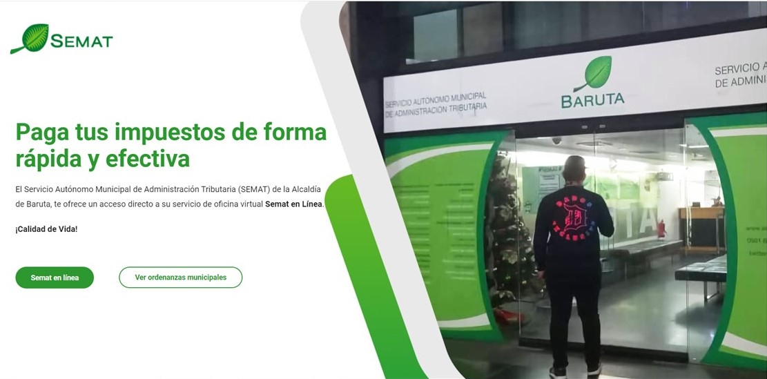 ArmandoInfo's tweet photo. La Alcaldía de Baruta ha favorecido a Fospuca de varias formas, como permitiendo aumentos arbitrarios del servicio de aseo urbano y supeditando su sistema de recaudación tributaria, el Semat, a los caprichos de la empresa privada

🔗https://t.co/YHA2UxaLxu https://t.co/ZZMKsUQeDL