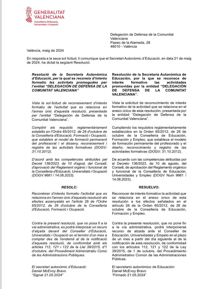 Vicent Marzà 🍏 tweet media