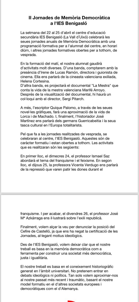 Vicent Marzà 🍏 tweet media