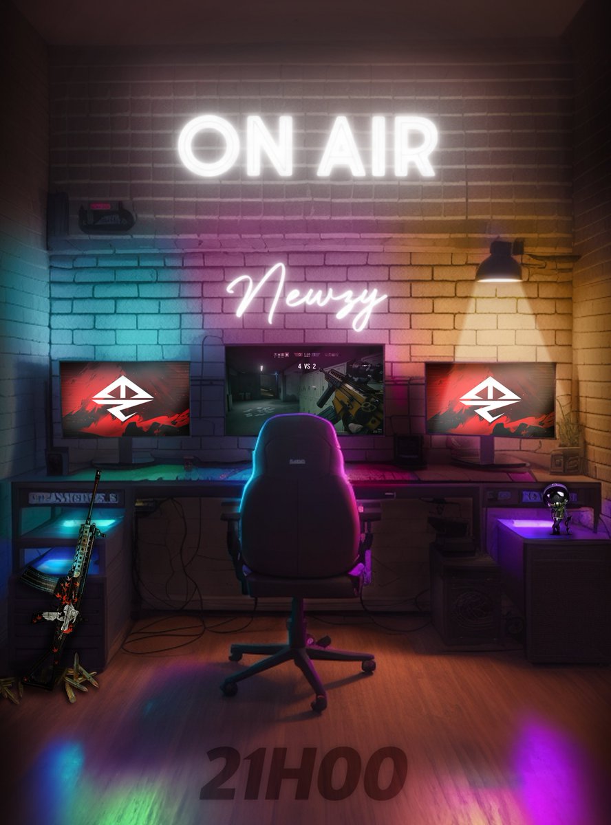 NEWNEWWWW sur #R6S ! <a href="/NewzyR6s/">Newzy</a> en live sur la #WebTV pour vous faire kiffer 😆

direction : twitch.tv/newedgeesports