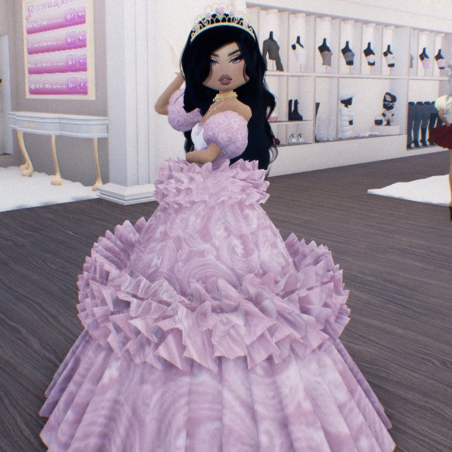 purple dress roblox dti #roblox #dress to impress #purple #dresstoimpress