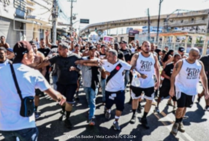 Do Vasco só restou nós