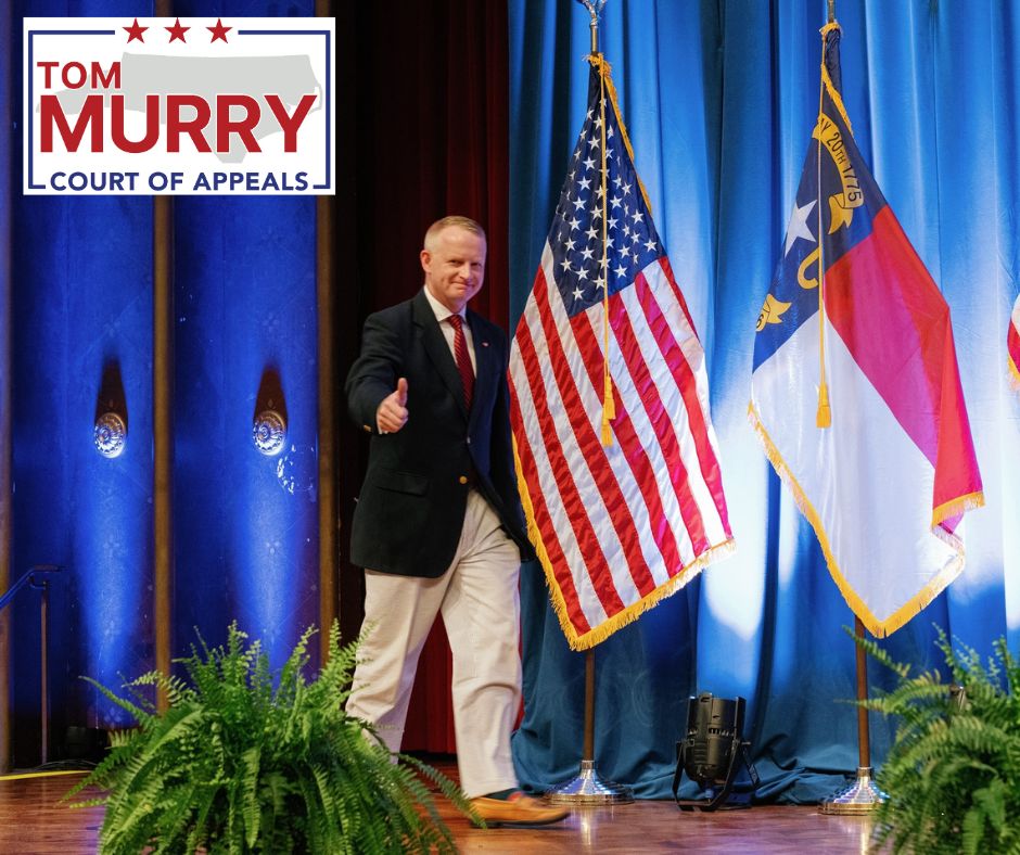Tom_Murry's tweet photo. Thumbs up if you're ready to win in November!
#ncga #ncpol #ncgop #TomsTroops #JudgesMatter
https://t.co/9dVbWI6GDY https://t.co/gu5j1vx3b1