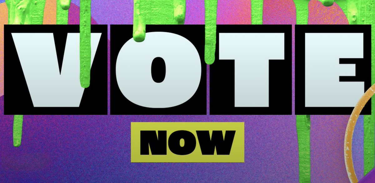 JeffYorkes's tweet image. Well? What are you waiting for?!
“THE MUPPETS MAYHEM” has been nominated for TWO Nickelodeon Kids Choice Awards! 
- Favorite Kids Show
- Favorite Female TV Star (Kids) - Lilly Singh
VOTE NOW… and then VOTE AGAIN!
nick.com/kids-choice-aw…