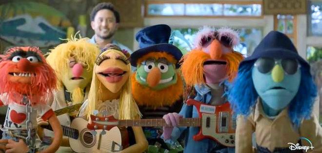 JeffYorkes's tweet image. Well? What are you waiting for?!
“THE MUPPETS MAYHEM” has been nominated for TWO Nickelodeon Kids Choice Awards! 
- Favorite Kids Show
- Favorite Female TV Star (Kids) - Lilly Singh
VOTE NOW… and then VOTE AGAIN!
nick.com/kids-choice-aw…