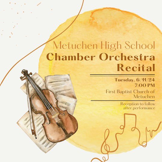Metuchen Orchestras tweet media