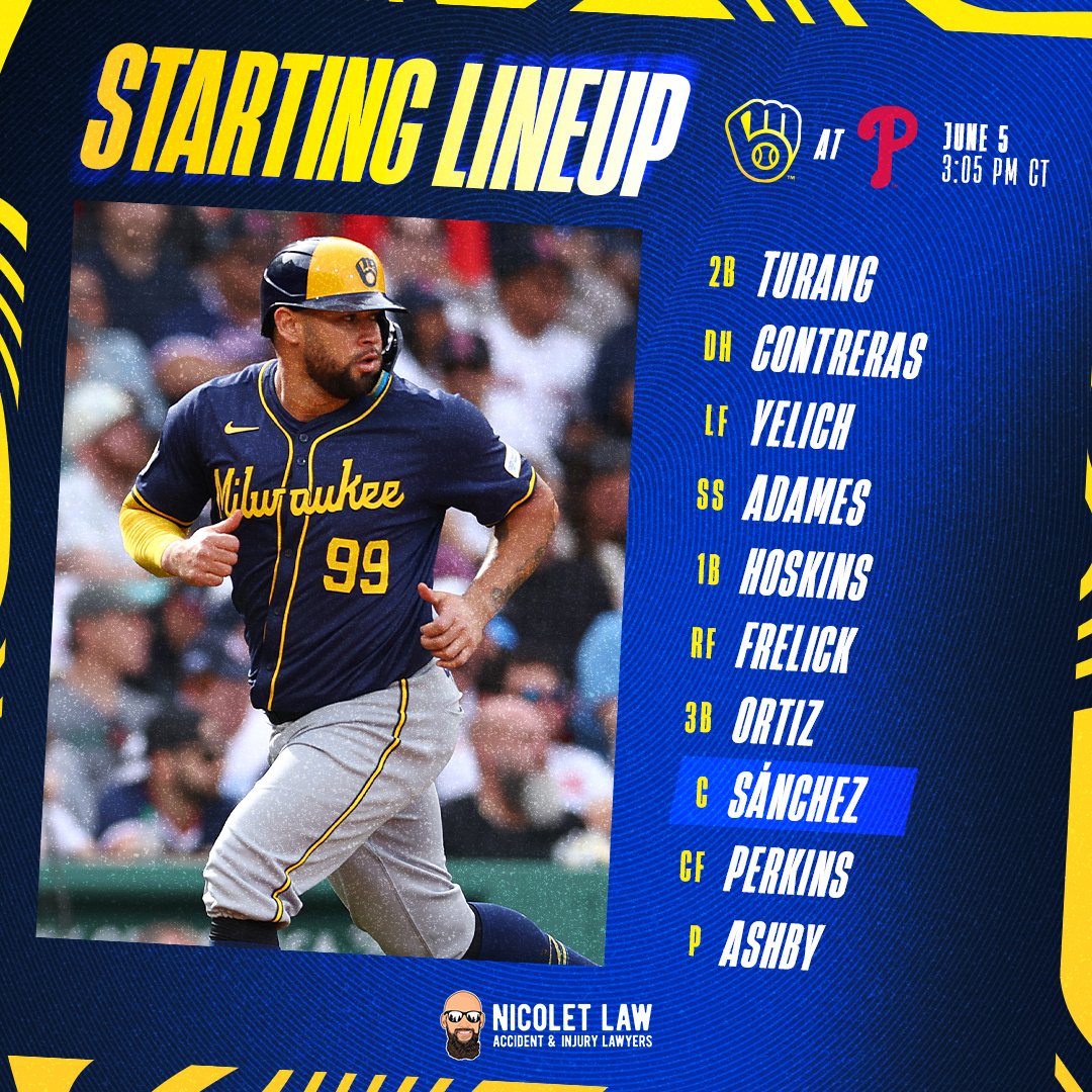 Win tonight

📺: @BallySportWI 
📻: <a href="/620wtmj/">620 WTMJ</a> 

#ThisIsMyCrew X <a href="/NicoletLaw/">Nicolet Law Office</a>