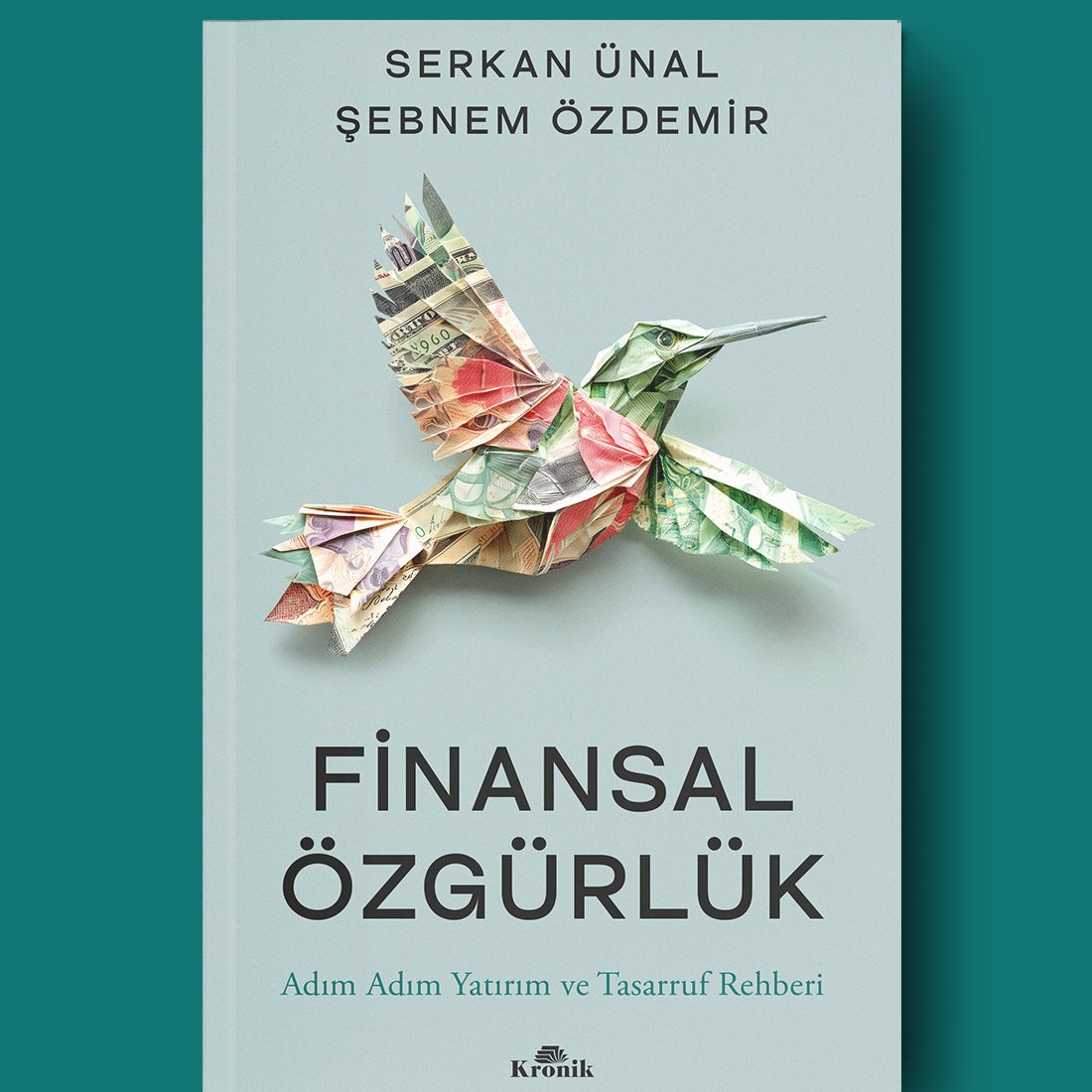 degeryatirim's tweet photo. 'Finansal Özgürlük' kitabımız yayında. Bu kitap finans ve yatırım alanındaki 20 yılı aşkın piyasa tecrübelerimizin ve çok sayıdaki finansal araştırmanın harmanlanmasıyla ortaya çıktı. Okuyucumuzu, tasarruf, yatırım araçları, portföy yönetimi ve yatırımcı psikolojisi konularında kendi başına ayakta durabileceği bilgilerle donatmayı hedefledik. Akıcı, herkesin anlayabileceği ve güvenilir kaynaklara dayanan bir eser ortaya koymaya çalıştık. Kitabı aşağıdaki linklerden temin edebilirsiniz. Umarız beğenirsiniz.

https://t.co/my4p8dpyQO
https://t.co/Z3OHZj8Tkk

@KronikKitap