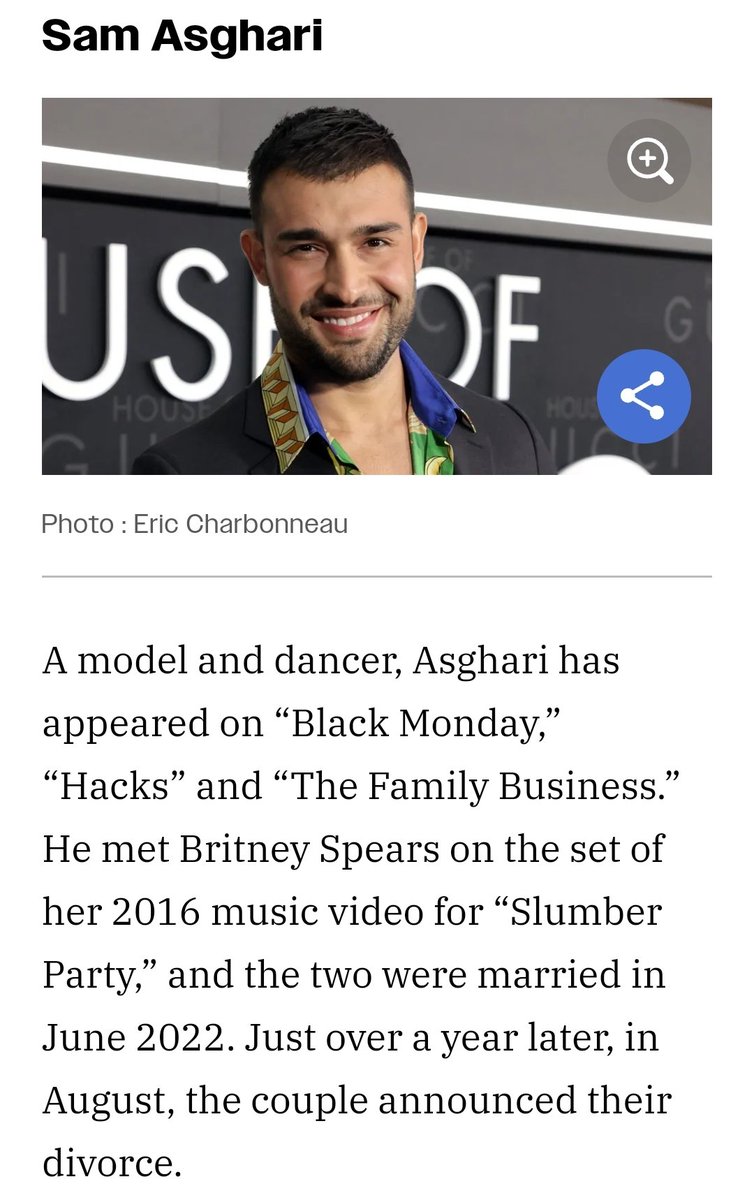 SuspicousSuzy's tweet photo. @MrPopOfficial Still riding on the coattails of his ex-wife. No one would have a clue who this loser was without her. Now he claims to be a dancer too?! #ScamAssghari https://t.co/9fDt6lIsOh