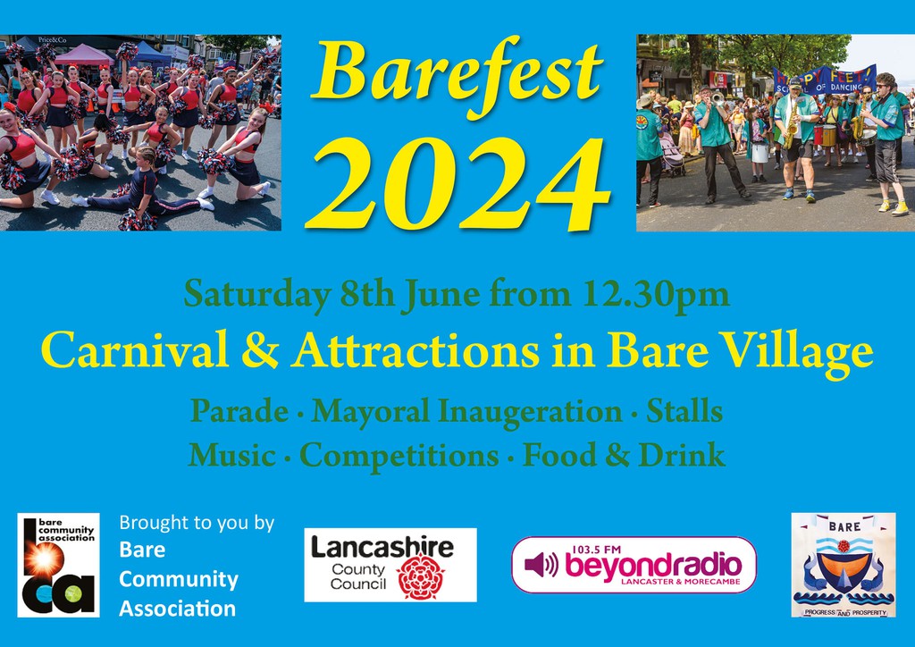 BayTech16's tweet image. Just three days until Barefest! A really great local event and a way to support local businesses.. Hope to see you there!