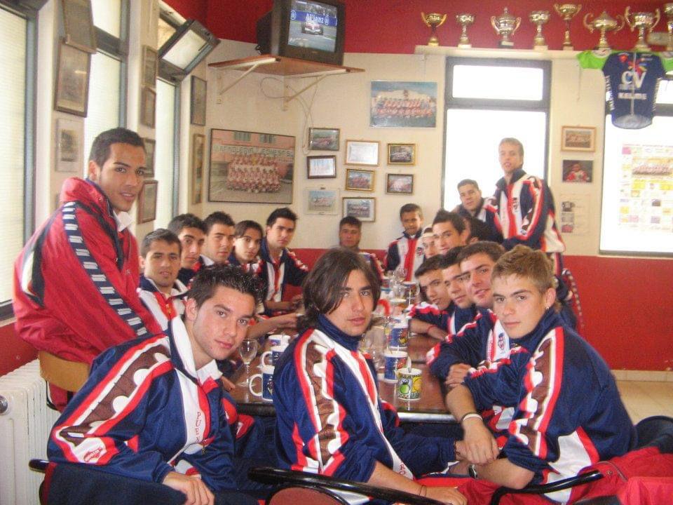 🔴⚪🔙

#OrgulloArlequinado 🔴⚪
#VaPuenteVa #SomosFútbol #SomosFormación