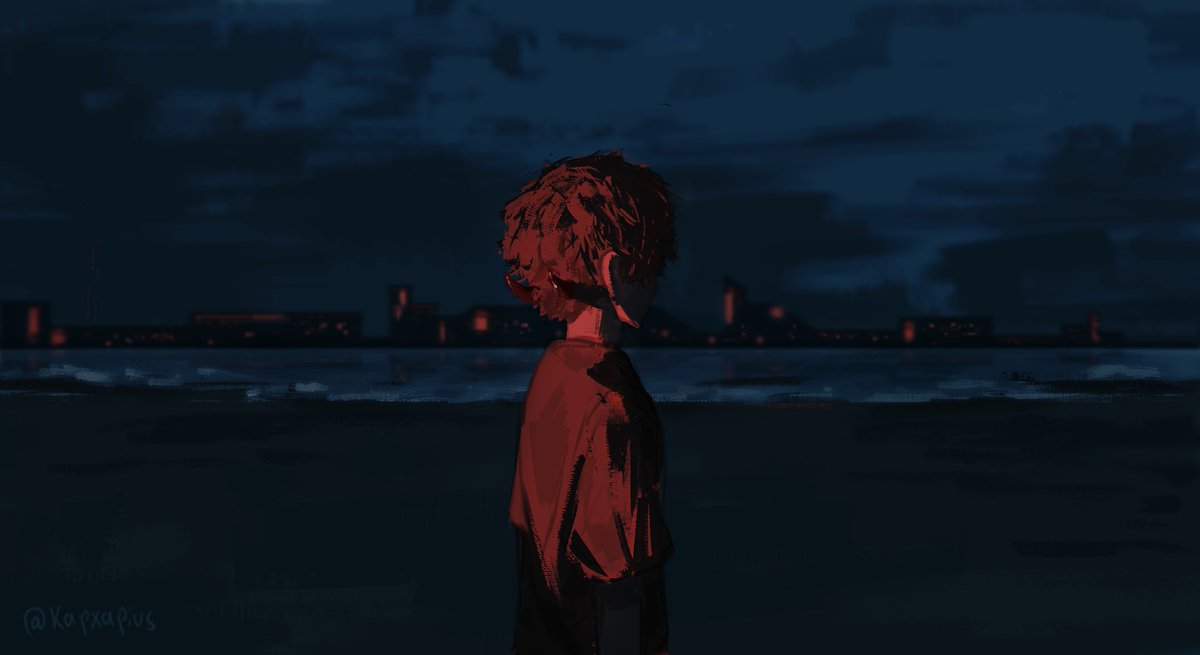 Red Light District

#towerofgod #神之塔 #신의탑