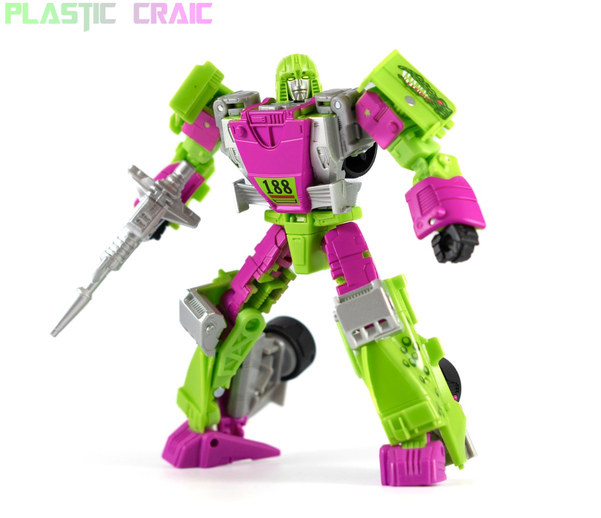 Fast and Loud

📷 Transformers Legacy G2 Mirage