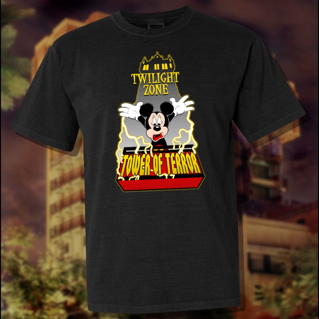 harborandball's tweet photo. Only a few days left to check in to the Hollywood Tower Hotel!

https://t.co/pU0O4oufKY https://t.co/HQYfDNqKeL