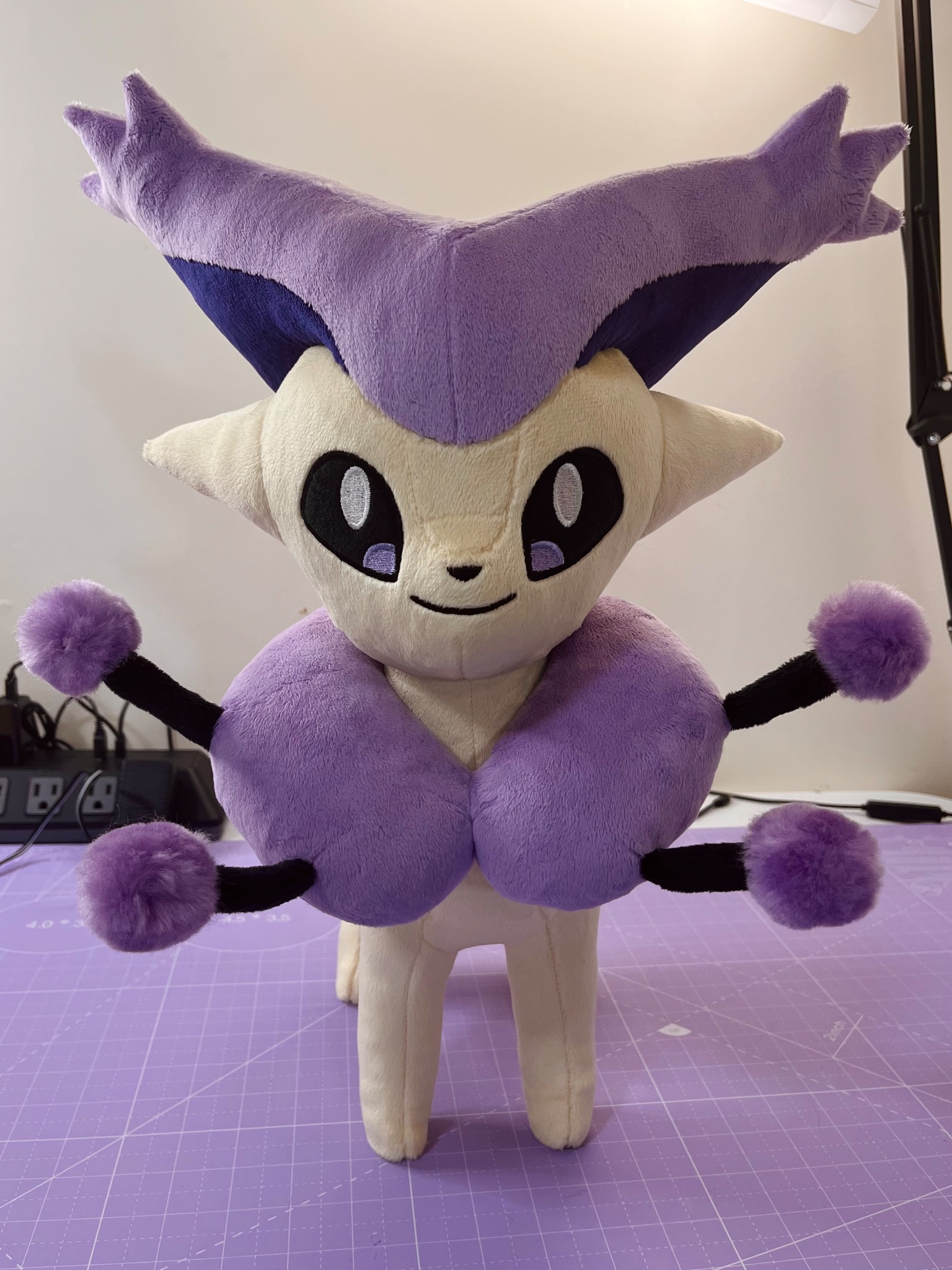 Delcatty plush on sale