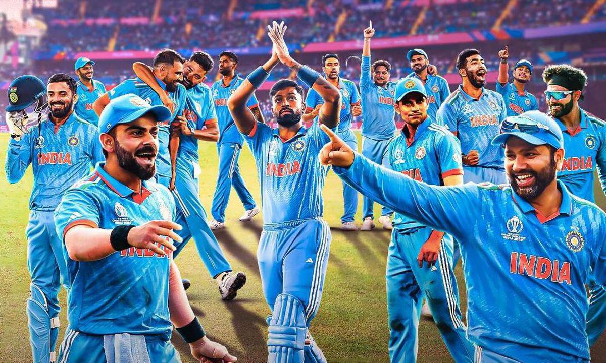Bleed_In_Blue's tweet photo. Well Done @BCCI 🩵🇮🇳 
Congratulations 👏🎉 https://t.co/l6u8JnlOIZ