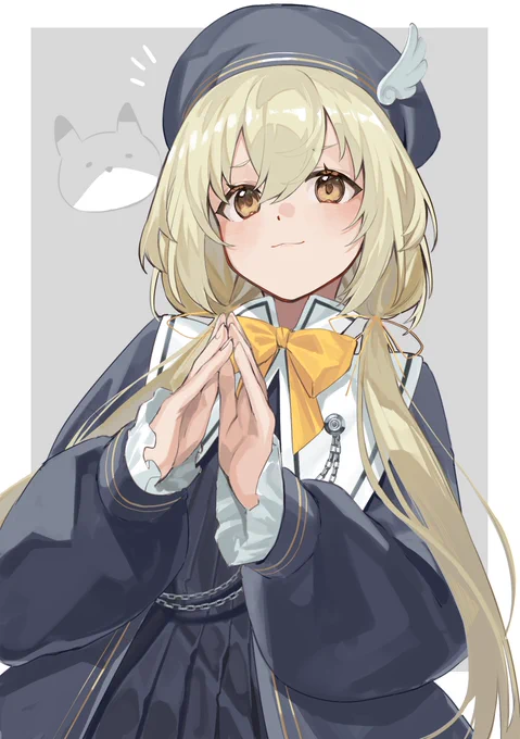新衣装かわいかった #chtVABU