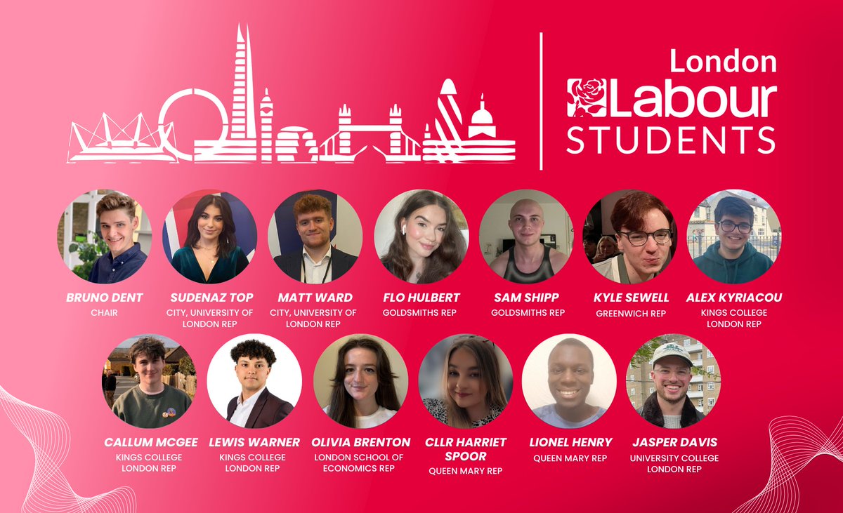 London Labour Students tweet media