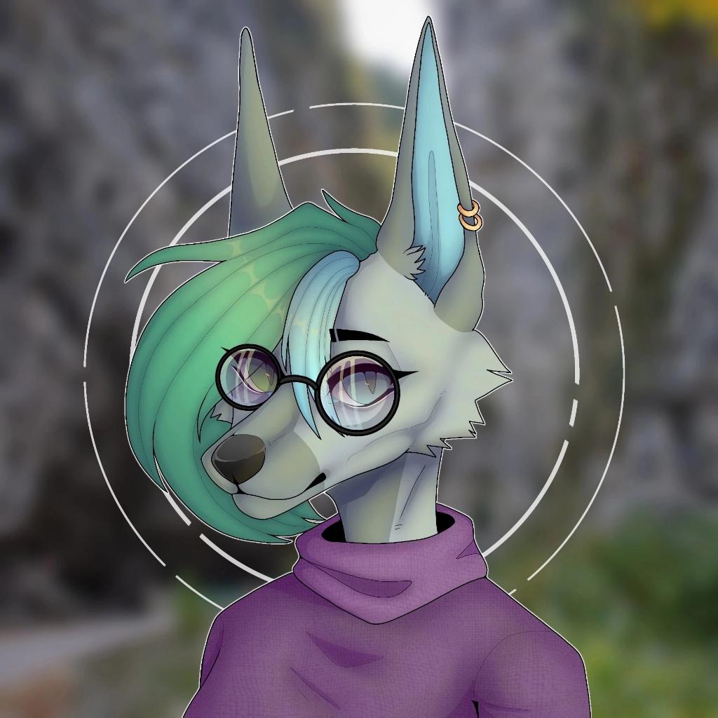 Yukuri_San_Arts's tweet photo. Sketch-redraw of an old art
2022->2024
#furry #FURRY #furryart #furryartist #fursona #os #art #artist #artwork #redraw #draw #drawing #osart #commission #commissionopen #commissionsopen https://t.co/6HDh9OcDc7
