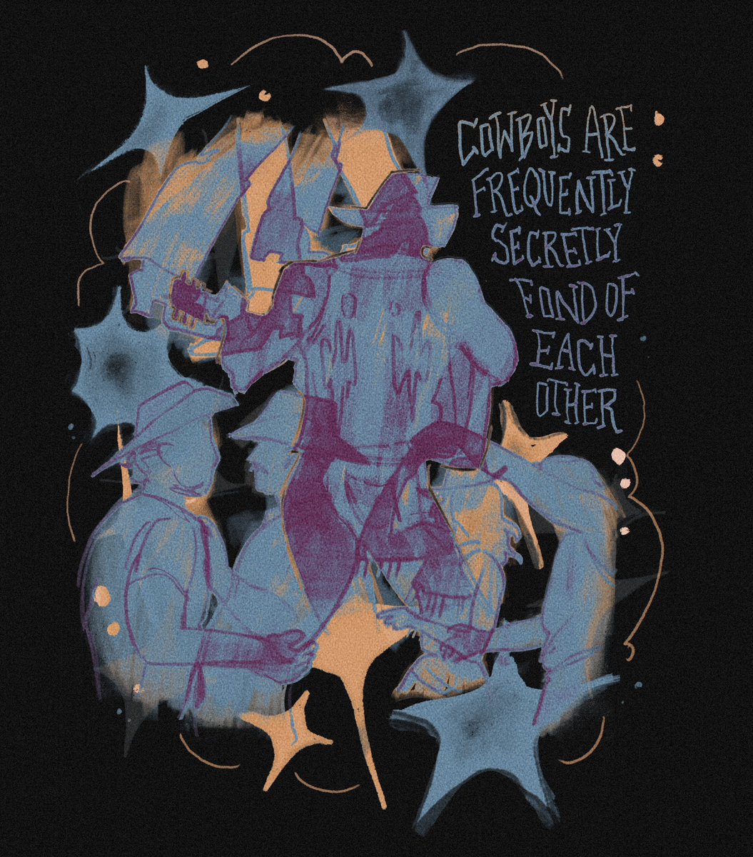 crvptozoology's tweet photo. more orville peck art! you can find it on his current tour merch line up 🤠🥰 https://t.co/lRItjHuDLA