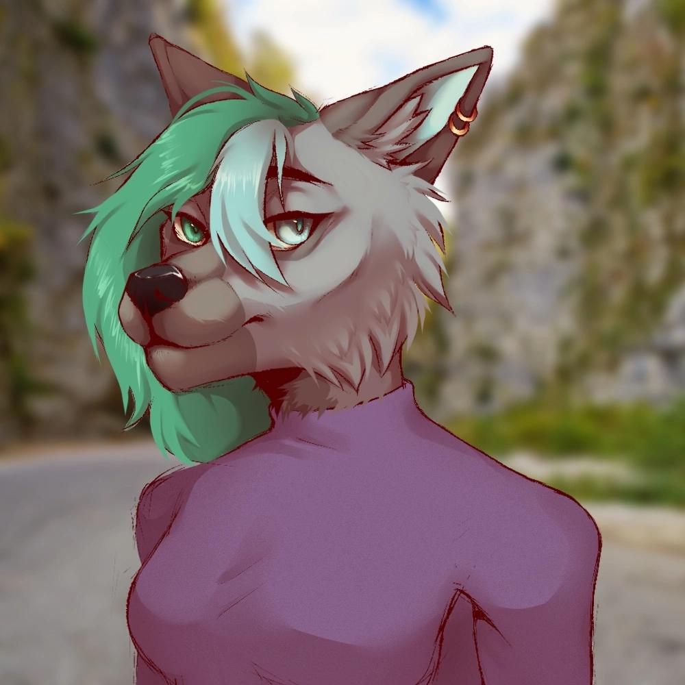 Yukuri_San_Arts's tweet photo. Sketch-redraw of an old art
2022->2024
#furry #FURRY #furryart #furryartist #fursona #os #art #artist #artwork #redraw #draw #drawing #osart #commission #commissionopen #commissionsopen https://t.co/6HDh9OcDc7