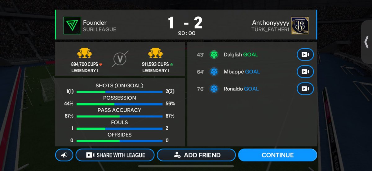 founder_t8's tweet photo. @EAFCMobileForum How does ea allow this waste of time 😠 they should have a punishment does ea even see the reports https://t.co/8Jlq7U5YYT