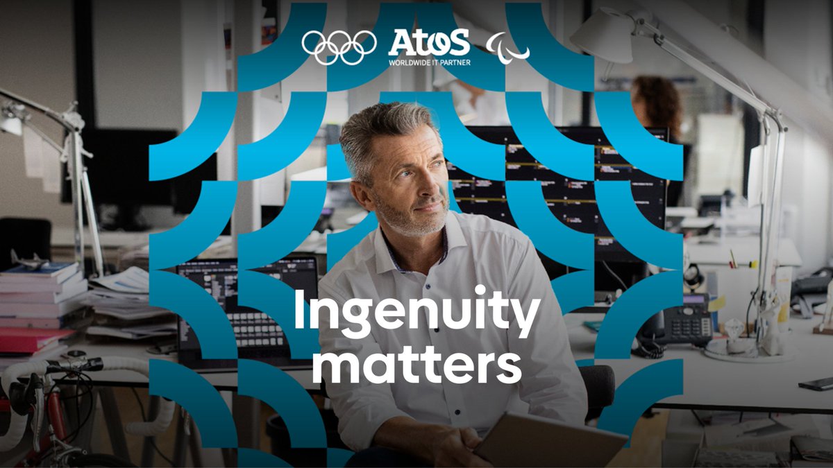 [#Paris2024] Estamos orgullosos de apoyar la transformación digital de los Juegos Olímpicos y Paralímpicos #Paris2024 y llevar una experiencia deportiva mejorada a los aficionados de todo el mundo. Disfruta mientras Atos te da los resultados al instante!🏄‍♀️ spr.ly/60195BwQT