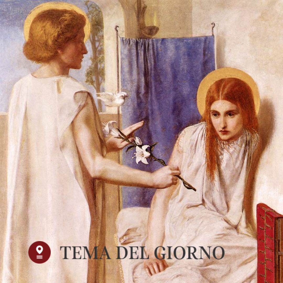 Preraffaelliti, pittori-poeti: nell'App de «la Lettura» il focus di Daniele Piccini sulla produzione in versi degli artisti della Confraternita. In edicola e digitale, la mostra loro dedicata fino al 30 giugno al Museo Civico San Domenico di Forlì bit.ly/3KqGzgu